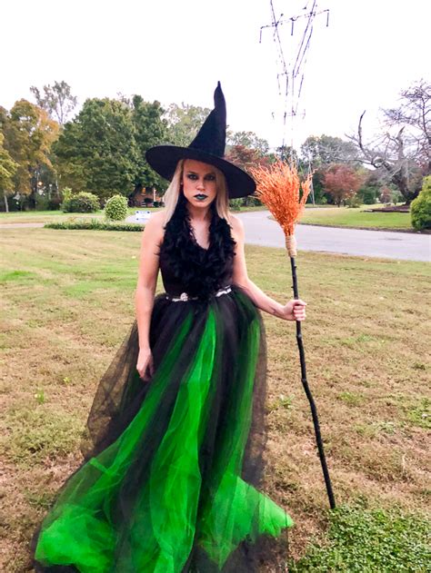 diy witch costume|diy witch costume for girl.